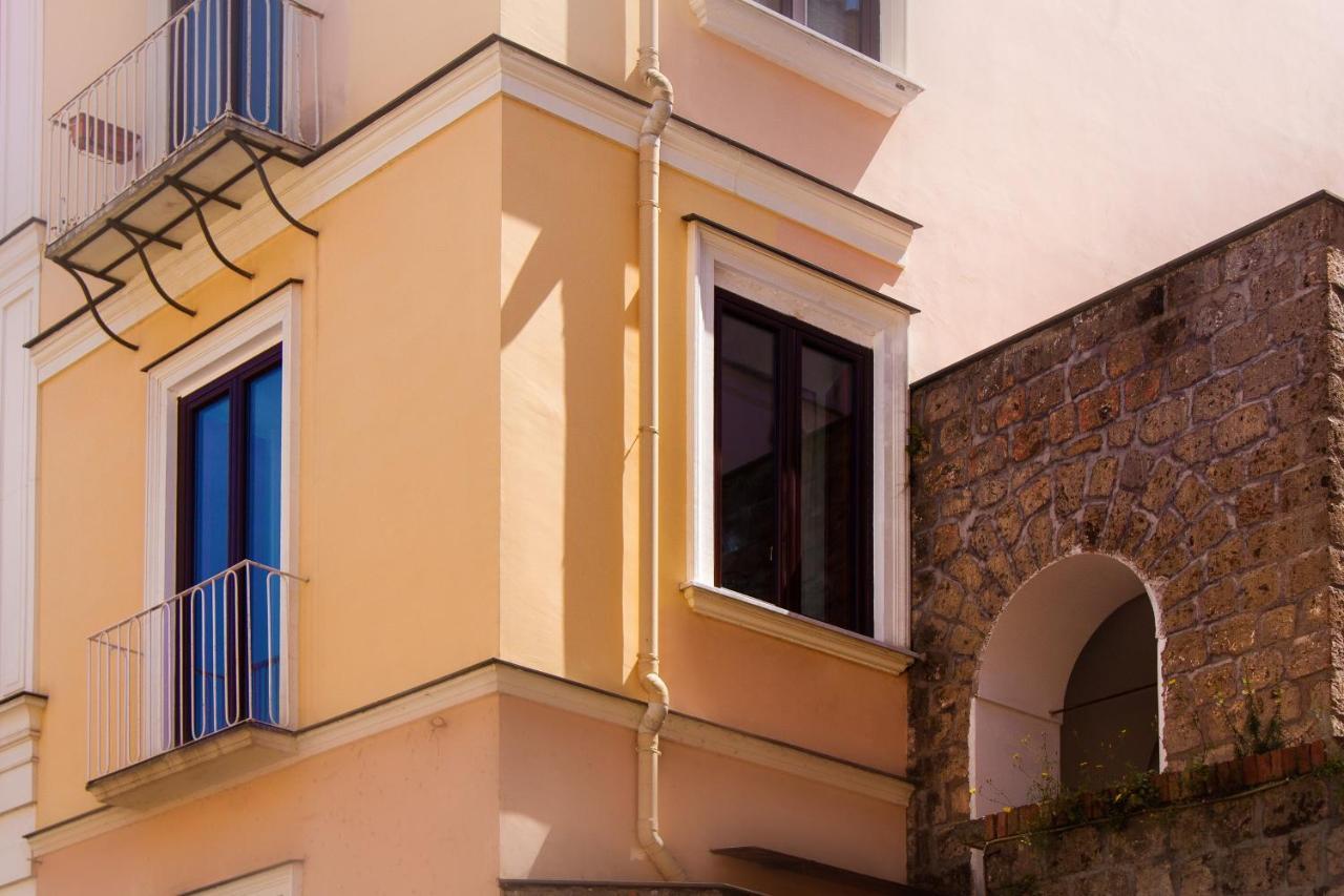 Comfy Apt 4 Sleeps Right In The Centre Sorrent Exterior foto