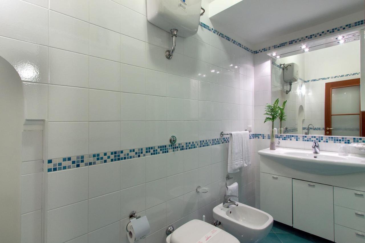 Comfy Apt 4 Sleeps Right In The Centre Sorrent Exterior foto